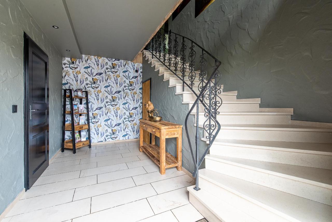 Einzigartige Traumwohnung Mit Whirlpool & Sauna Bietet Luxus Und Erholung Neuheilenbach Exterior foto