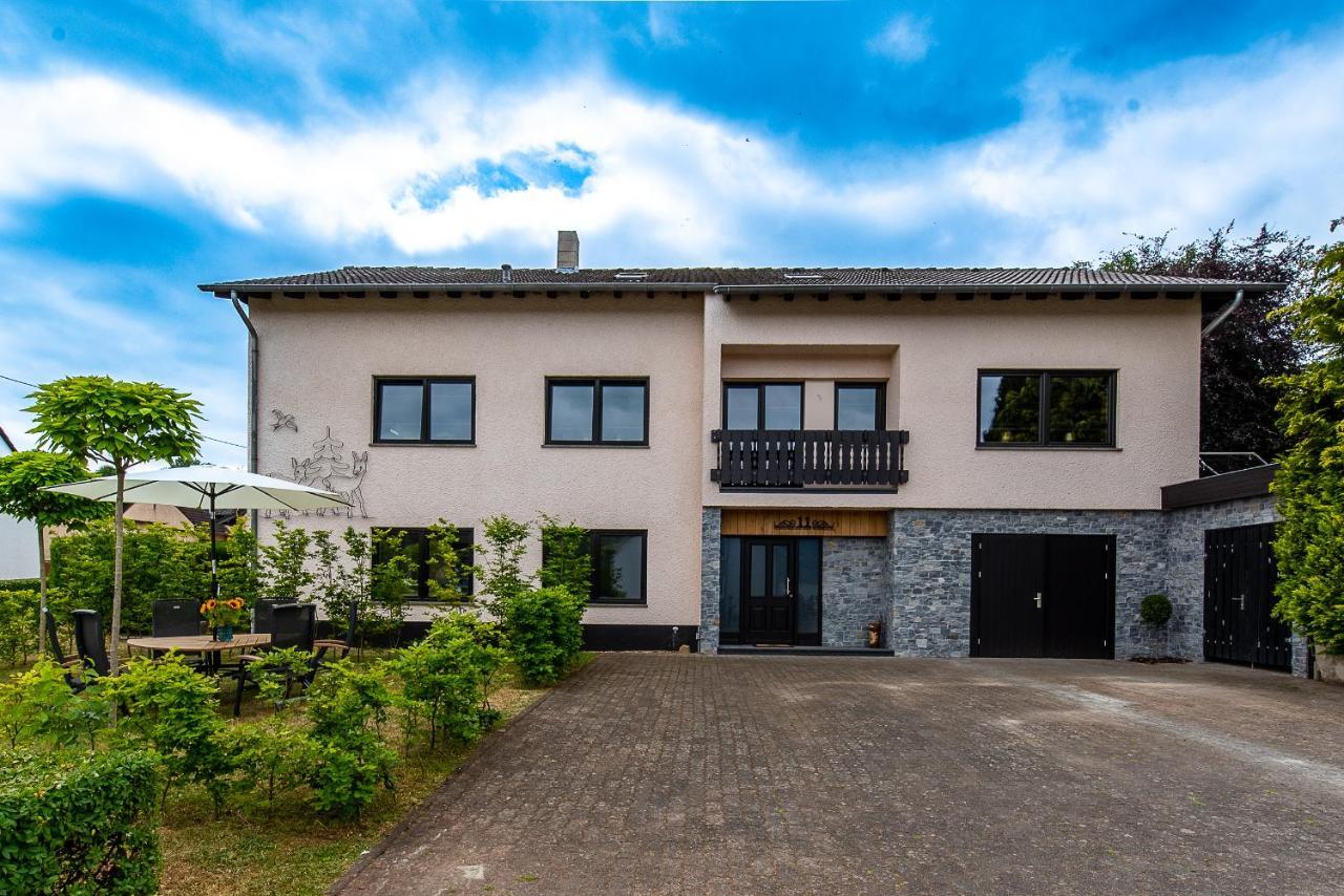 Einzigartige Traumwohnung Mit Whirlpool & Sauna Bietet Luxus Und Erholung Neuheilenbach Exterior foto