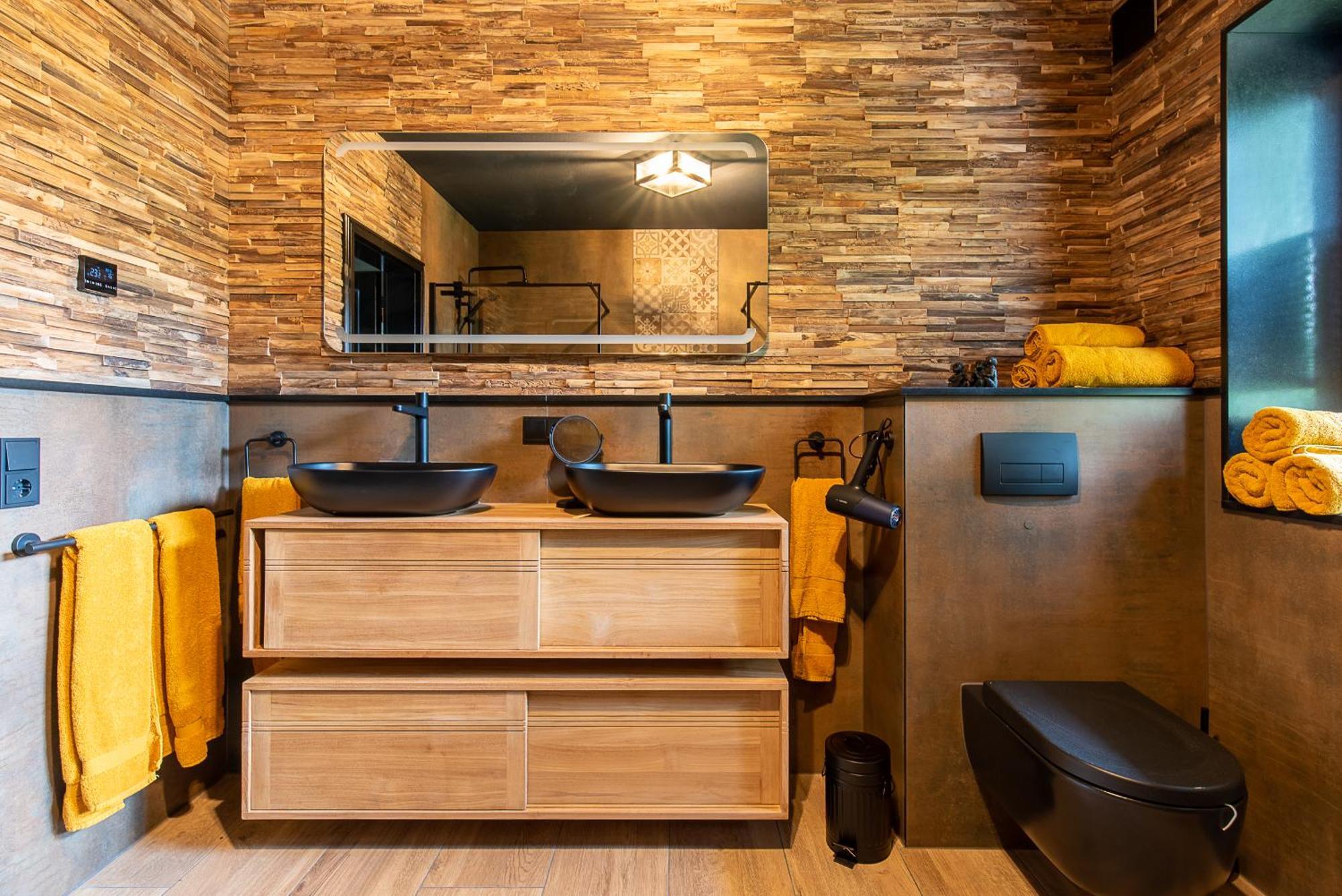 Einzigartige Traumwohnung Mit Whirlpool & Sauna Bietet Luxus Und Erholung Neuheilenbach Exterior foto
