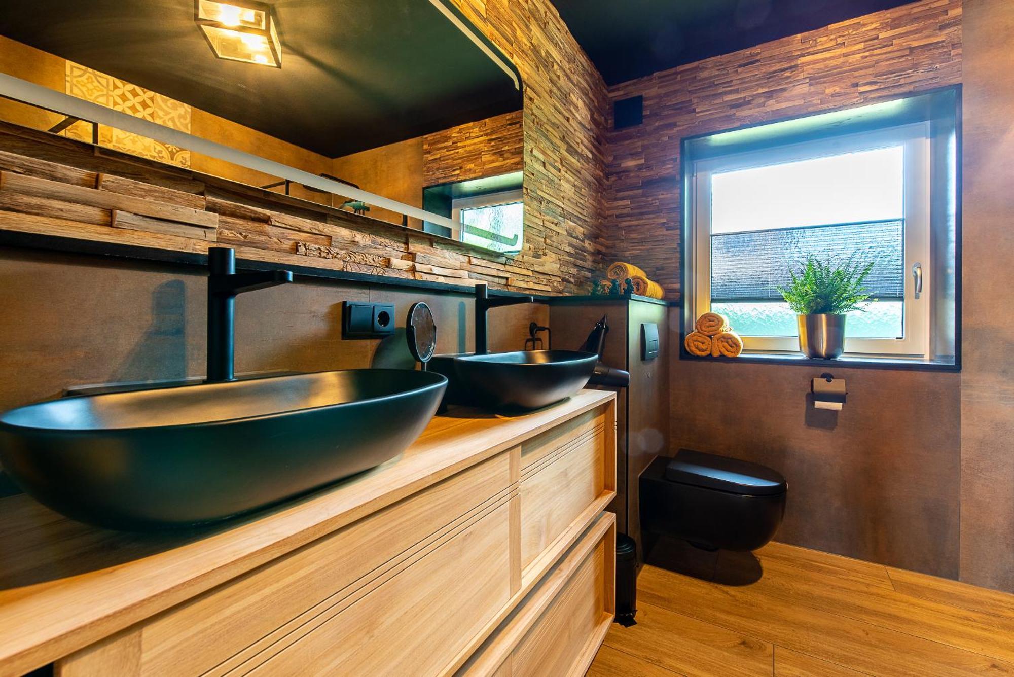 Einzigartige Traumwohnung Mit Whirlpool & Sauna Bietet Luxus Und Erholung Neuheilenbach Exterior foto