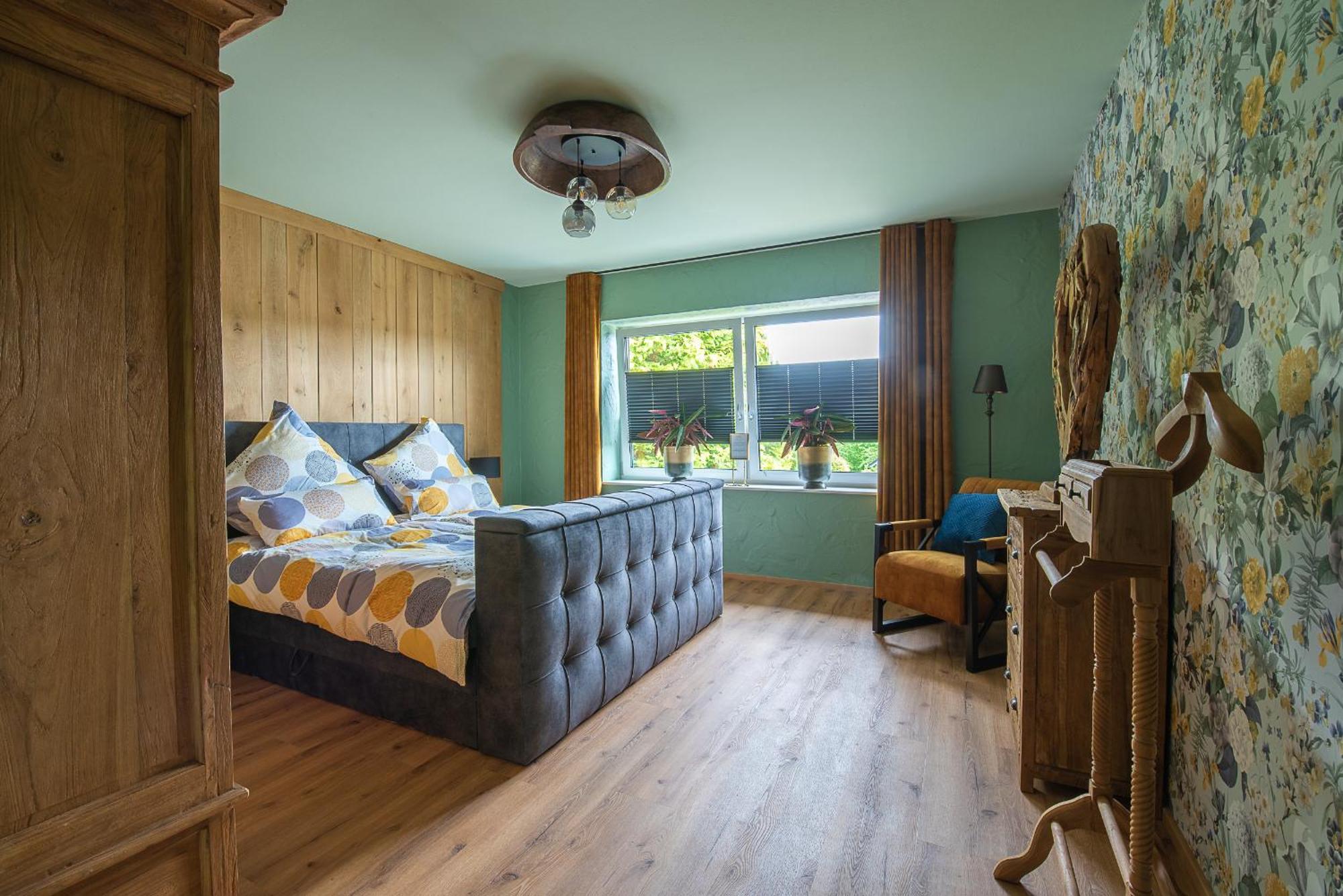 Einzigartige Traumwohnung Mit Whirlpool & Sauna Bietet Luxus Und Erholung Neuheilenbach Exterior foto